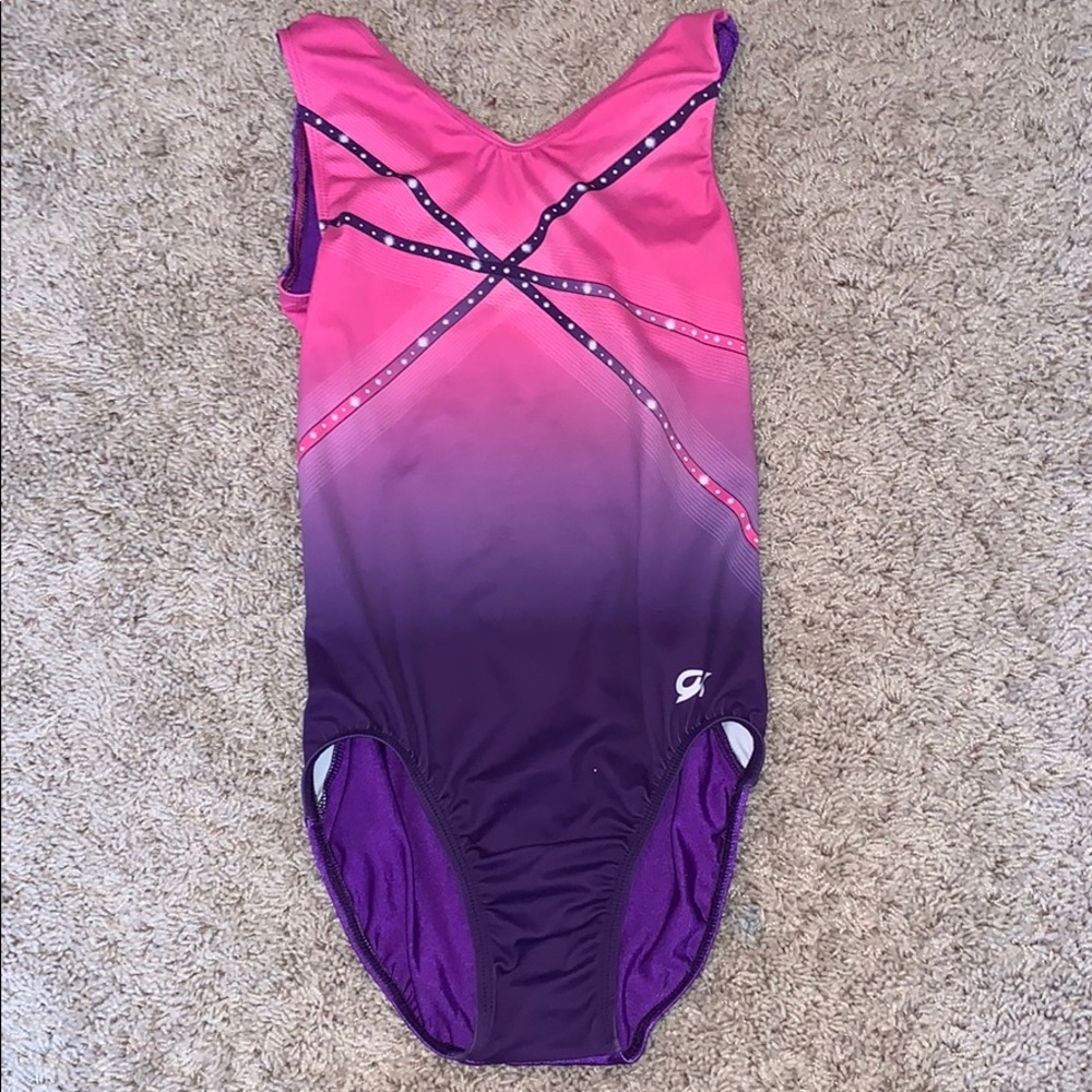 Gk gymnastics Leo